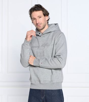 Tommy Hilfiger - Bluza męska casual ze sklepu: Gomez Fashion Store w kategorii: Bluzy męskie - zdjęcie 874714-BD9-10338_TH225M000160809