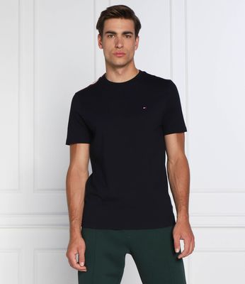 Tommy Hilfiger - T-shirt męski ze sklepu: Gomez Fashion Store w kategorii: T-shirty męskie - zdjęcie 874714-BD9-10338_TH225M000164F23