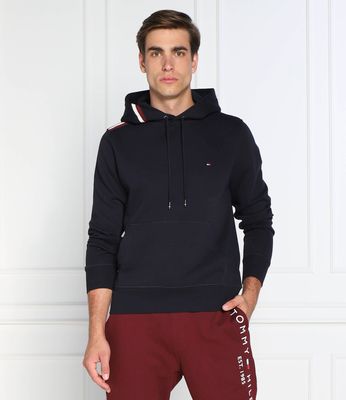 Bluza męska casual Tommy Hilfiger ze sklepu: Gomez Fashion Store w kategorii: Bluzy męskie - zdjęcie 874714-BD9-10338_TH225M000223F23