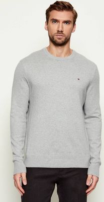 Sweter męski na zimę Tommy Hilfiger ze sklepu: Gomez Fashion Store w kategorii: Swetry męskie - zdjęcie 874714-BD9-10338_TH225M000182E99