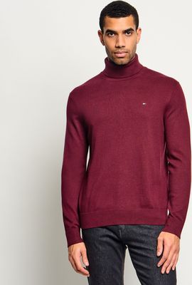Sweter męski na zimę Tommy Hilfiger ze sklepu: Gomez Fashion Store w kategorii: Swetry męskie