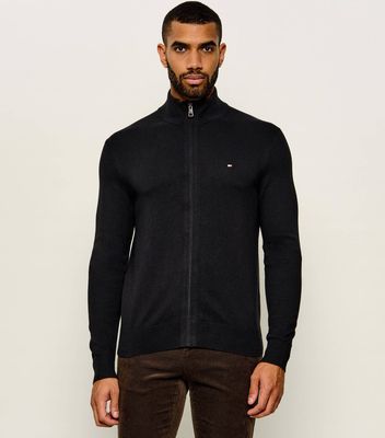 Sweter męski Tommy Hilfiger ze sklepu: Gomez Fashion Store w kategorii: Swetry męskie - zdjęcie 874714-BD9-10338_TH225M000185D12