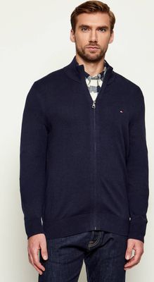Sweter męski na zimę Tommy Hilfiger ze sklepu: Gomez Fashion Store w kategorii: Swetry męskie - zdjęcie 874714-BD9-10338_TH225M000185F23