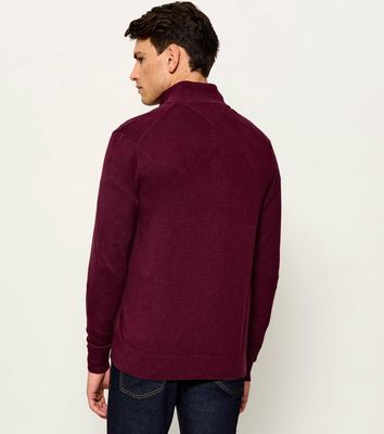 Sweter męski casual Tommy Hilfiger ze sklepu: Gomez Fashion Store w kategorii: Swetry męskie - zdjęcie 874714-BD9-10338_TH225M000185F33