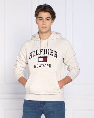 Tommy Hilfiger - Bluza męska jesienna ze sklepu: Gomez Fashion Store w kategorii: Bluzy męskie - zdjęcie 874714-BD9-10338_TH225M000187813