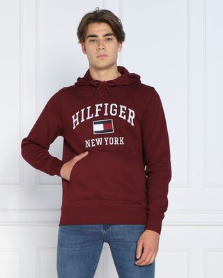 Bluza męska Tommy Hilfiger ze sklepu: Gomez Fashion Store w kategorii: Bluzy męskie - zdjęcie 874714-BD9-10338_TH225M000187F33