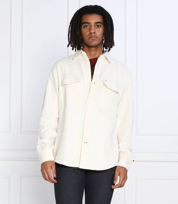 Koszula męska Tommy Hilfiger ze sklepu: Gomez Fashion Store w kategorii: Koszule męskie - zdjęcie 874714-BD9-10338_TH225M000257H23