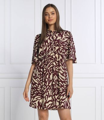 Sukienka wiosenna Ba&sh ze sklepu: Gomez Fashion Store w kategorii: Sukienki - zdjęcie 874714-BD9-10338_BH225W000005005