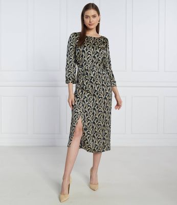 Sukienka jesienna Ba&sh ze sklepu: Gomez Fashion Store w kategorii: Sukienki - zdjęcie 874714-BD9-10338_BH225W000016010