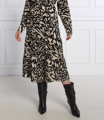 Spódnica na wiosnę casual Ba&sh ze sklepu: Gomez Fashion Store w kategorii: Spódnice - zdjęcie 874714-BD9-10338_BH225W000021002