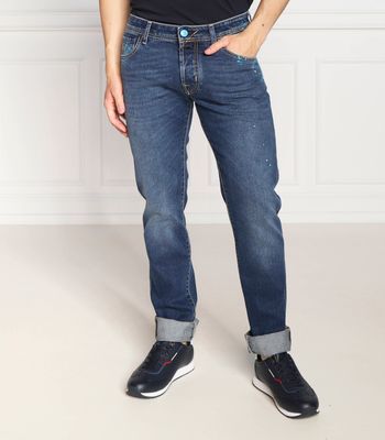 Jeansy męskie Jacob Cohen ze sklepu: Gomez Fashion Store w kategorii: Jeansy męskie - zdjęcie 874714-BD9-10338_JA225M000004038