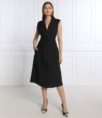 Sukienka elegancka Joop! ze sklepu: Gomez Fashion Store w kategorii: Sukienki - zdjęcie 874714-BD9-10338_JO225W000011001