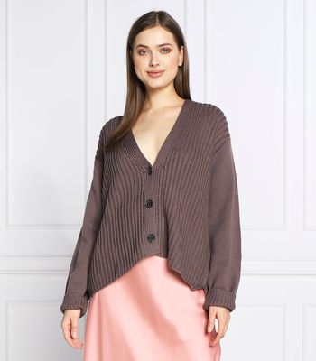 Sweter damski casual Joop! ze sklepu: Gomez Fashion Store w kategorii: Swetry damskie - zdjęcie 874714-BD9-10338_JO225W000024253