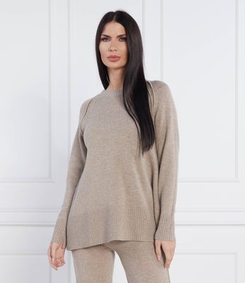 Sweter damski casual Beatrice B ze sklepu: Gomez Fashion Store w kategorii: Swetry damskie - zdjęcie 874714-BD9-10338_BT225W000001203