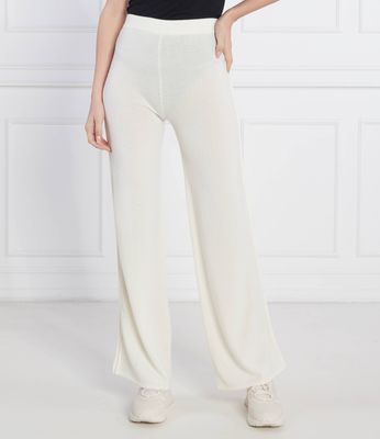 Spodnie damskie w sportowym stylu Beatrice B ze sklepu: Gomez Fashion Store w kategorii: Spodnie damskie - zdjęcie 874714-BD9-10338_BT225W000002120