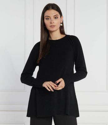 Sweter damski na zimę Beatrice B ze sklepu: Gomez Fashion Store w kategorii: Swetry damskie - zdjęcie 874714-BD9-10338_BT225W000001099