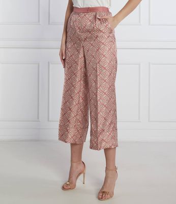 Spodnie damskie retro Beatrice B ze sklepu: Gomez Fashion Store w kategorii: Spodnie damskie - zdjęcie 874714-BD9-10338_BT225W000005200