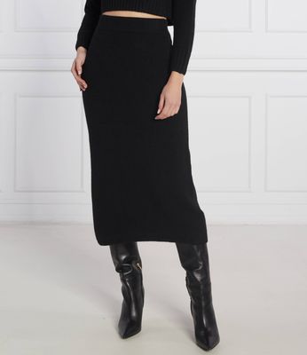 Spódnica elegancka Beatrice B ze sklepu: Gomez Fashion Store w kategorii: Spódnice - zdjęcie 874714-BD9-10338_BT225W000010099