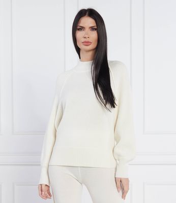 Sweter damski casual Beatrice B ze sklepu: Gomez Fashion Store w kategorii: Swetry damskie - zdjęcie 874714-BD9-10338_BT225W000015120