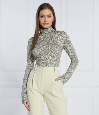 Bluzka damska jesienna Beatrice B ze sklepu: Gomez Fashion Store w kategorii: Bluzki damskie - zdjęcie 874714-BD9-10338_BT225W000019730
