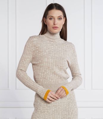 Bluzka damska casual Beatrice B ze sklepu: Gomez Fashion Store w kategorii: Bluzki damskie - zdjęcie 874714-BD9-10338_BT225W000021203