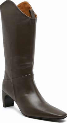 Kozaki damskie zimowe Beatrice B ze sklepu: Gomez Fashion Store w kategorii: Kozaki damskie - zdjęcie 874714-BD9-10338_BT225W000024780