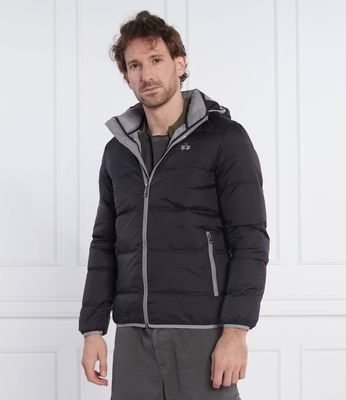 Kurtka męska La Martina ze sklepu: Gomez Fashion Store w kategorii: Kurtki męskie - zdjęcie 874714-BD9-10338_LR225M000017999