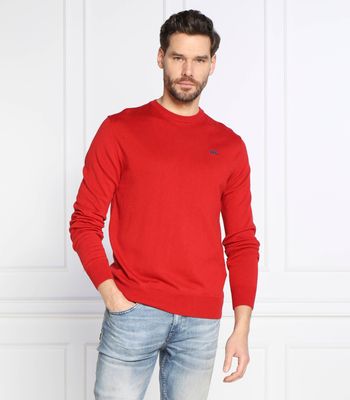 Sweter męski na wiosnę La Martina ze sklepu: Gomez Fashion Store w kategorii: Swetry męskie - zdjęcie 874714-BD9-10338_LR225M000028072