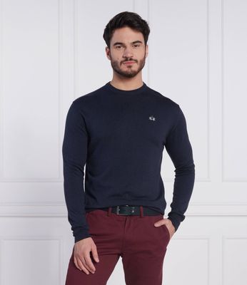 Sweter męski La Martina ze sklepu: Gomez Fashion Store w kategorii: Swetry męskie - zdjęcie 874714-BD9-10338_LR225M000028717