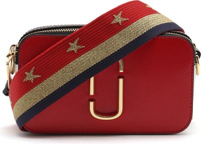 Marc Jacobs - Listonoszka elegancka ze sklepu: Gomez Fashion Store w kategorii: Listonoszki - zdjęcie 874714-BD9-10338_MJ225W000004619