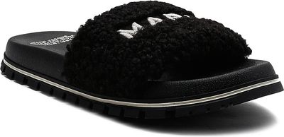 Klapki damskie boho Marc Jacobs ze sklepu: Gomez Fashion Store w kategorii: Klapki damskie - zdjęcie 874714-BD9-10338_MJ225W000013001