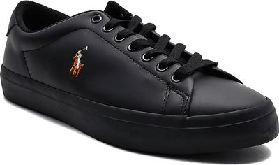 Trampki męskie jesienne na wiosnę Polo Ralph Lauren ze sklepu: Gomez Fashion Store w kategorii: Trampki męskie - zdjęcie 874714-BD9-10338_PR225M000056KU6