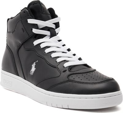 Trampki męskie na wiosnę Polo Ralph Lauren ze sklepu: Gomez Fashion Store w kategorii: Trampki męskie - zdjęcie 874714-BD9-10338_PR225M000063X29