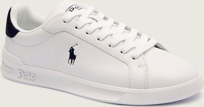 Trampki męskie wiosenne Polo Ralph Lauren ze sklepu: Gomez Fashion Store w kategorii: Trampki męskie - zdjęcie 874714-BD9-10338_PR225M000069CQ8