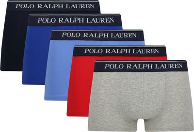 Majtki męskie Polo Ralph Lauren ze sklepu: Gomez Fashion Store w kategorii: Majtki męskie - zdjęcie 874714-BD9-10338_PR225M000086KX1