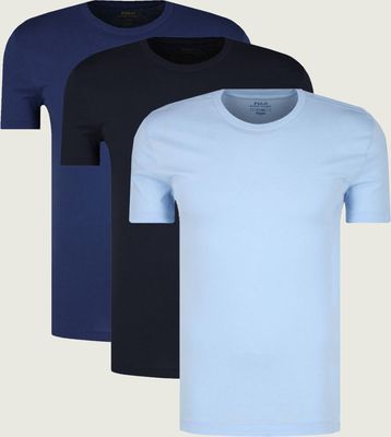 Polo Ralph Lauren - T-shirt męski na wiosnę ze sklepu: Gomez Fashion Store w kategorii: T-shirty męskie