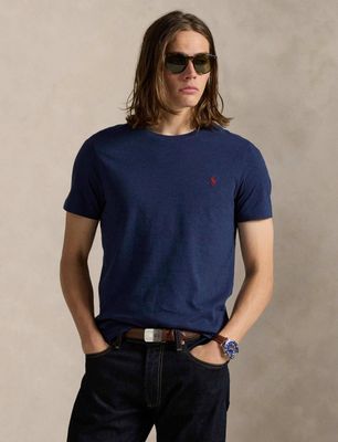T-shirt męski Polo Ralph Lauren ze sklepu: Gomez Fashion Store w kategorii: T-shirty męskie - zdjęcie 874714-BD9-10338_PR225M000115KF3