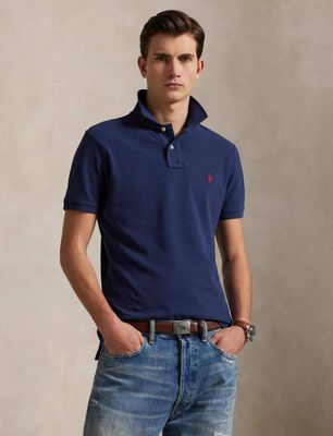 T-shirt męski casualowy Polo Ralph Lauren ze sklepu: Gomez Fashion Store w kategorii: T-shirty męskie - zdjęcie 874714-BD9-10338_PR225M000119KG0