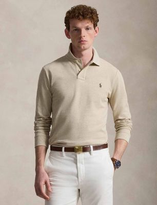 Polo Ralph Lauren - T-shirt męski wiosenny ze sklepu: Gomez Fashion Store w kategorii: T-shirty męskie - zdjęcie 874714-BD9-10338_PR225M000122KG4