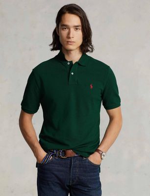 T-shirt męski casual Polo Ralph Lauren ze sklepu: Gomez Fashion Store w kategorii: T-shirty męskie - zdjęcie 874714-BD9-10338_PR225M000138KK0
