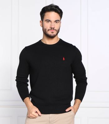 Sweter męski Polo Ralph Lauren ze sklepu: Gomez Fashion Store w kategorii: Swetry męskie - zdjęcie 874714-BD9-10338_PR225M000140KK4