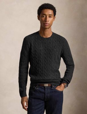 Sweter męski Polo Ralph Lauren ze sklepu: Gomez Fashion Store w kategorii: Swetry męskie - zdjęcie 874714-BD9-10338_PR225M000173KN9