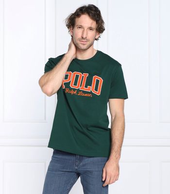 T-shirt męski Polo Ralph Lauren ze sklepu: Gomez Fashion Store w kategorii: T-shirty męskie - zdjęcie 874714-BD9-10338_PR225M000191FG4
