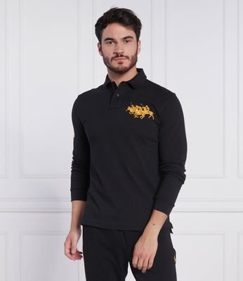 T-shirt męski na wiosnę Polo Ralph Lauren ze sklepu: Gomez Fashion Store w kategorii: T-shirty męskie - zdjęcie 874714-BD9-10338_PR225M000195B74