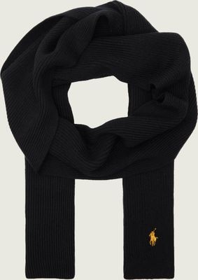 Szalik Polo Ralph Lauren ze sklepu: Gomez Fashion Store w kategorii: Szaliki męskie