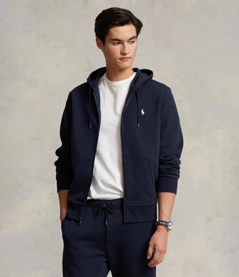 Bluza męska na zimę casual Polo Ralph Lauren ze sklepu: Gomez Fashion Store w kategorii: Bluzy męskie - zdjęcie 874714-BD9-10338_PR225M000237E34