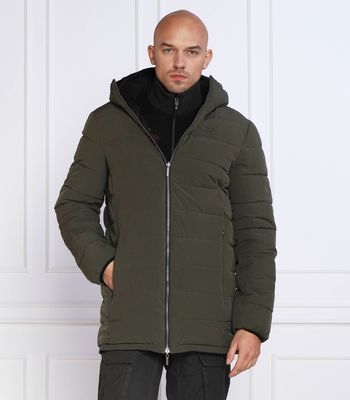 Kurtka męska Aeronautica Militare ze sklepu: Gomez Fashion Store w kategorii: Kurtki męskie - zdjęcie 874714-BD9-10338_AM225M000051094