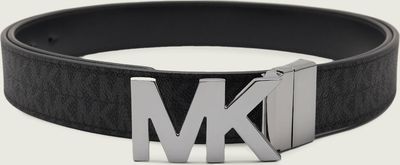 Pasek Michael Kors ze sklepu: Gomez Fashion Store w kategorii: Paski męskie - zdjęcie 874714-BD9-10338_MK225M000005001