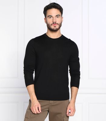 Sweter męski Michael Kors ze sklepu: Gomez Fashion Store w kategorii: Swetry męskie - zdjęcie 874714-BD9-10338_MK225M000030001
