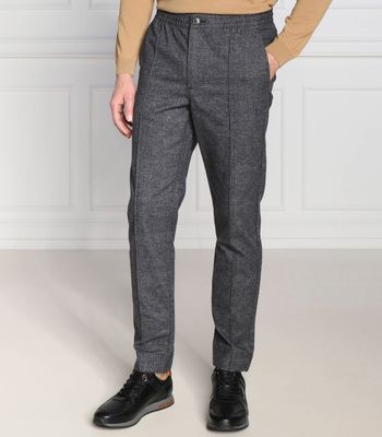 Michael Kors - Spodnie męskie casualowe ze sklepu: Gomez Fashion Store w kategorii: Spodnie męskie - zdjęcie 874714-BD9-10338_MK225M000050093